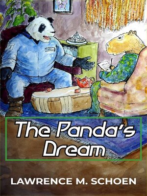cover image of The Panda's Dream